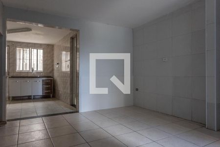 Sala de casa para alugar com 2 quartos, 80m² em Vila Brasilina, São Paulo