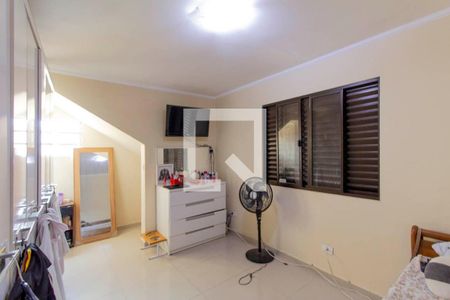 Quarto 2 de casa para alugar com 4 quartos, 500m² em Vila Nhocuné, São Paulo