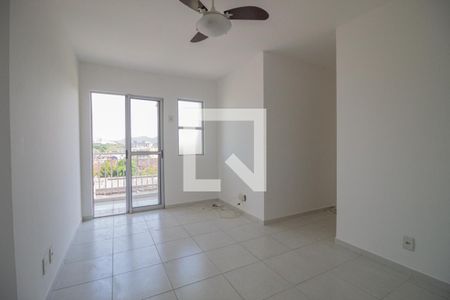 Sala de apartamento à venda com 2 quartos, 50m² em Taquara, Rio de Janeiro