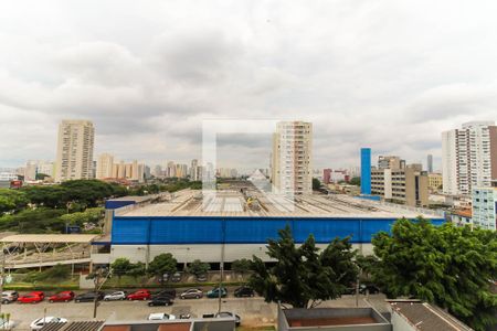 Vista de apartamento à venda com 2 quartos, 38m² em Quarta Parada, São Paulo