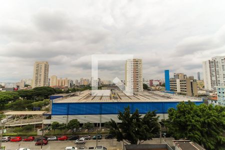 Vista Sala de apartamento à venda com 2 quartos, 38m² em Quarta Parada, São Paulo