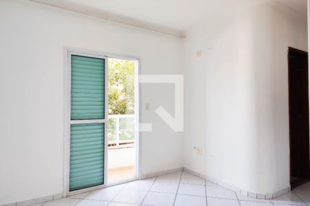 Suite de apartamento para alugar com 2 quartos, 68m² em Vila Pires, Santo André