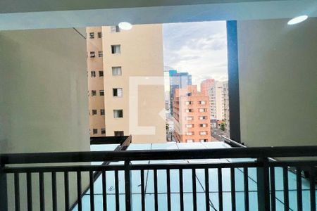 Sacada  de apartamento para alugar com 3 quartos, 163m² em Indianópolis, São Paulo