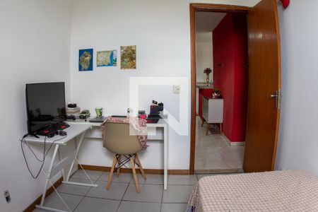 quarto 1 de apartamento para alugar com 3 quartos, 64m² em Novo Riacho, Contagem