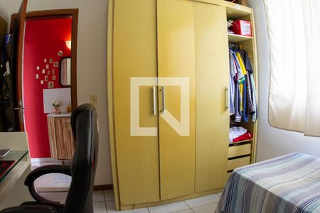 quarto 2 de apartamento para alugar com 3 quartos, 64m² em Novo Riacho, Contagem