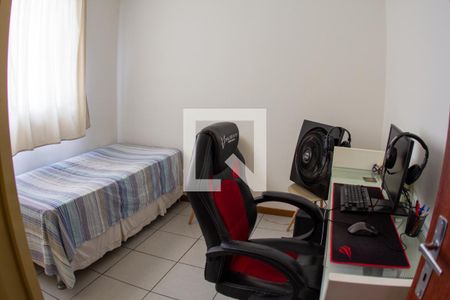 quarto 2 de apartamento para alugar com 3 quartos, 64m² em Novo Riacho, Contagem