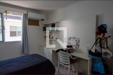 Suite 1 de casa de condomínio à venda com 5 quartos, 257m² em Recreio dos Bandeirantes, Rio de Janeiro