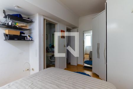 Quarto 1 Suíte de apartamento para alugar com 3 quartos, 100m² em Pompeia, São Paulo