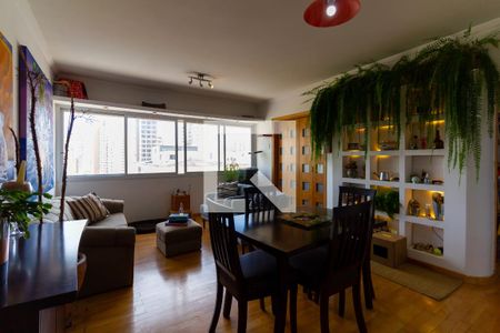 Sala de Jantar de apartamento para alugar com 3 quartos, 100m² em Pompeia, São Paulo