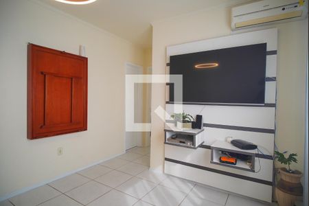 sala de apartamento à venda com 2 quartos, 52m² em Canudos, Novo Hamburgo