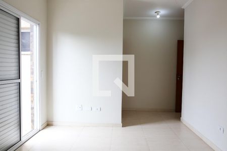 Suite de apartamento à venda com 2 quartos, 124m² em Jardim, Santo André