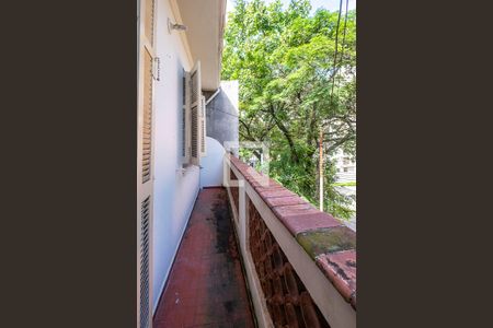 Quarto 1 - Varanda de casa à venda com 3 quartos, 125m² em Perdizes, São Paulo