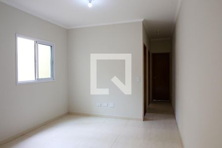 Sala de apartamento à venda com 2 quartos, 124m² em Jardim, Santo André