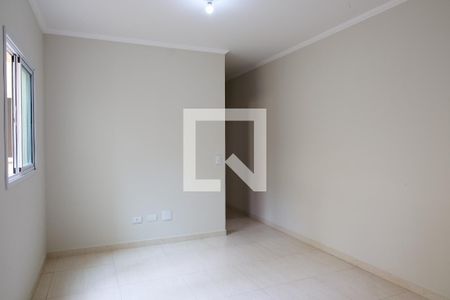 Sala de apartamento à venda com 2 quartos, 124m² em Jardim, Santo André