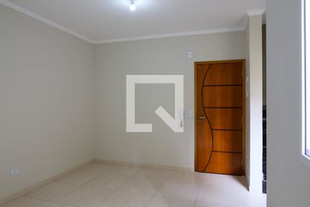 Sala de apartamento à venda com 2 quartos, 124m² em Jardim, Santo André