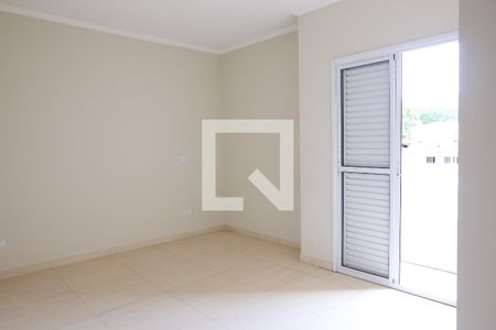 Suite de apartamento à venda com 2 quartos, 124m² em Jardim, Santo André