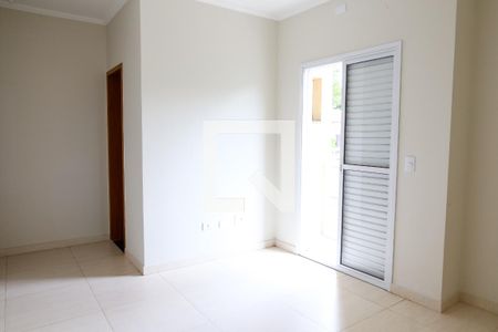 Suite de apartamento à venda com 2 quartos, 124m² em Jardim, Santo André