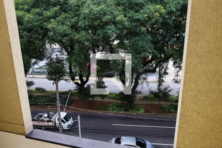 Vista da Sala de apartamento à venda com 2 quartos, 124m² em Jardim, Santo André