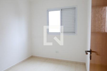 Quarto 2 de apartamento à venda com 2 quartos, 44m² em Vila Guiomar, Santo André