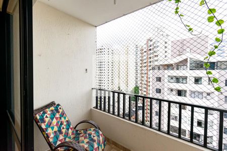 Varanda de apartamento para alugar com 2 quartos, 76m² em Vila Mascote, São Paulo