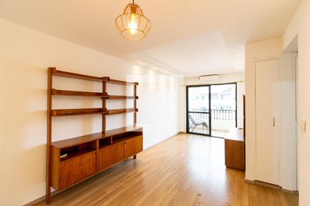 Sala de apartamento para alugar com 2 quartos, 76m² em Vila Mascote, São Paulo