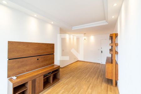 Sala de apartamento para alugar com 2 quartos, 76m² em Vila Mascote, São Paulo