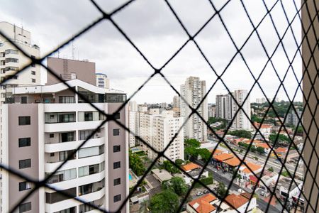 Vista da Varanda de apartamento para alugar com 2 quartos, 76m² em Vila Mascote, São Paulo