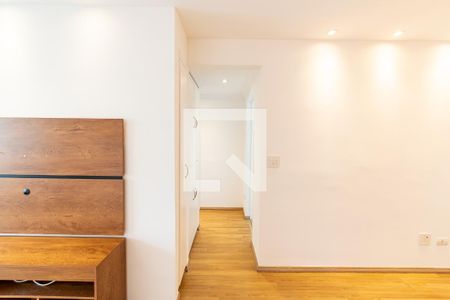 Sala de apartamento para alugar com 2 quartos, 76m² em Vila Mascote, São Paulo