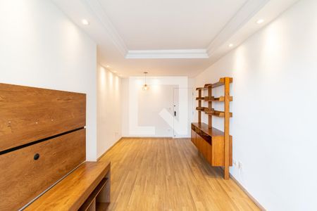 Sala de apartamento para alugar com 2 quartos, 76m² em Vila Mascote, São Paulo