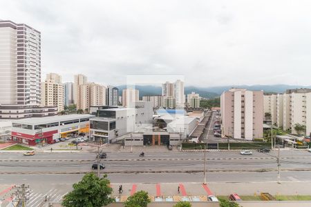 Vista da Sacada de apartamento para alugar com 2 quartos, 63m² em Vila Mogilar, Mogi das Cruzes