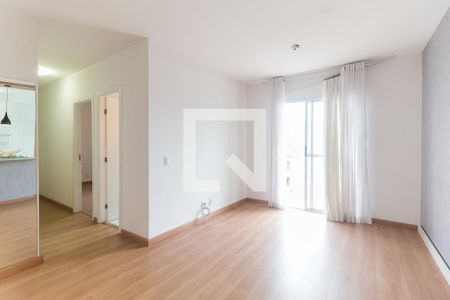 Sala/Sala de Jantar de apartamento para alugar com 2 quartos, 63m² em Vila Mogilar, Mogi das Cruzes