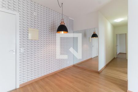 Sala/Sala de Jantar de apartamento para alugar com 2 quartos, 63m² em Vila Mogilar, Mogi das Cruzes