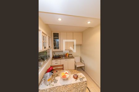 Casa de condomínio à venda com 202m², 3 quartos e 3 vagas Casa de condomínio à venda com 202m², 3 quartos e 3 vagasCozinha