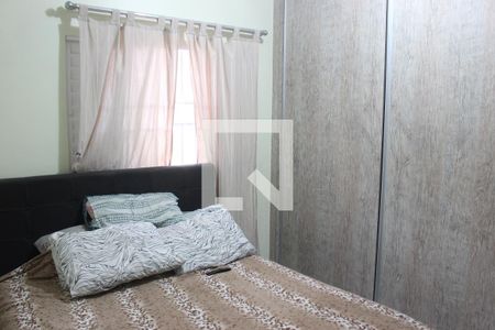 Quarto 1 de casa para alugar com 2 quartos, 51m² em Parque Sao Vicente, São Vicente