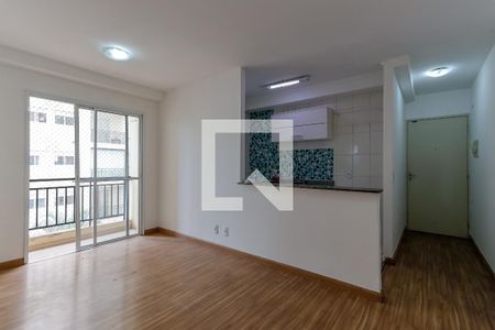Sala de apartamento à venda com 2 quartos, 54m² em Jardim Brasil (zona Norte), São Paulo