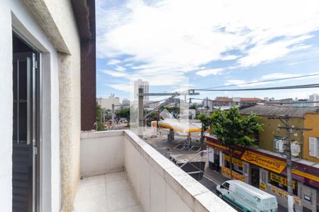 Varanda de apartamento à venda com 2 quartos, 72m² em Cambuci, São Paulo