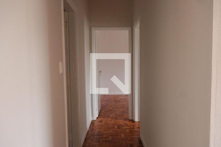 corredor de apartamento à venda com 2 quartos, 90m² em Vila Guarani (zona Sul), São Paulo