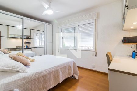 Dormitório 2 de apartamento à venda com 3 quartos, 85m² em Tristeza, Porto Alegre