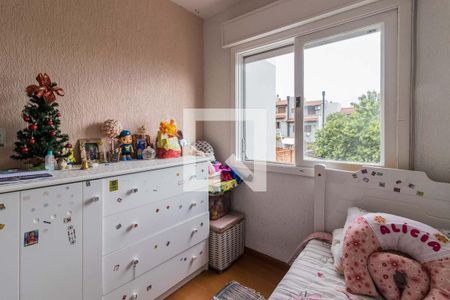 Dormitório de apartamento à venda com 3 quartos, 85m² em Tristeza, Porto Alegre