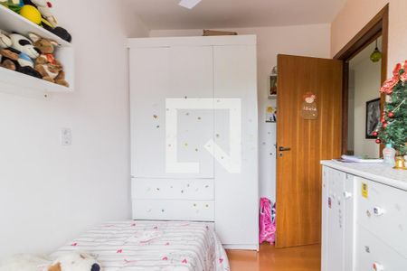 Dormitório de apartamento à venda com 3 quartos, 85m² em Tristeza, Porto Alegre
