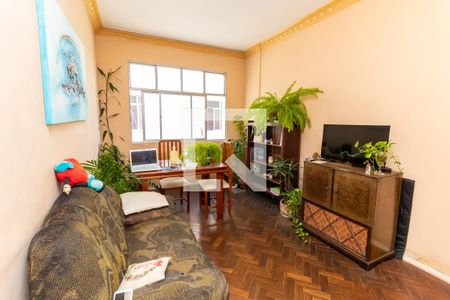 Sala de apartamento à venda com 2 quartos, 59m² em Engenho Novo, Rio de Janeiro