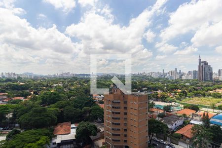 Vista  de apartamento para alugar com 1 quarto, 32m² em Butantã, São Paulo