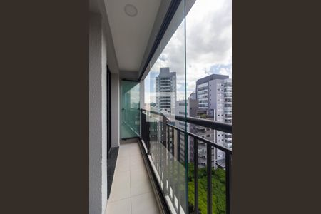 Varanda de apartamento para alugar com 1 quarto, 32m² em Butantã, São Paulo