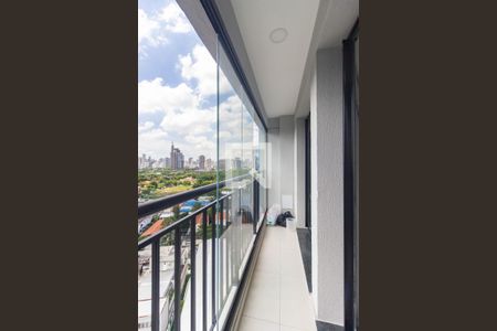 Varanda de apartamento para alugar com 1 quarto, 32m² em Butantã, São Paulo