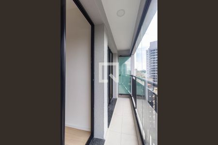 Varanda de apartamento para alugar com 1 quarto, 32m² em Butantã, São Paulo