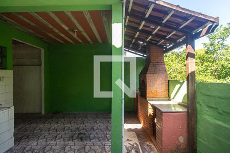 Vista da Suíte de casa para alugar com 2 quartos, 70m² em Campo Grande, Rio de Janeiro