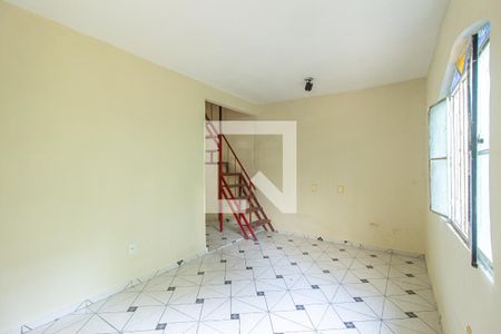 Sala de casa para alugar com 2 quartos, 70m² em Campo Grande, Rio de Janeiro