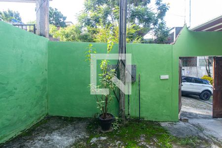 Vista da Sala de casa para alugar com 2 quartos, 70m² em Campo Grande, Rio de Janeiro