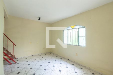 Sala de casa para alugar com 2 quartos, 70m² em Campo Grande, Rio de Janeiro