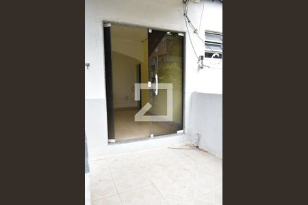 Detalhe de casa para alugar com 2 quartos, 70m² em Campo Grande, Rio de Janeiro